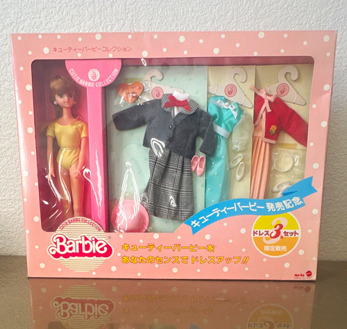 Set regalo barbie japan - barbie, ma-ba