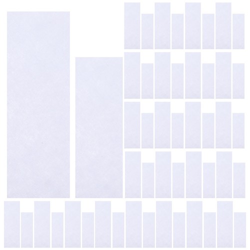 400 pcs strisce depilatorie - 400,