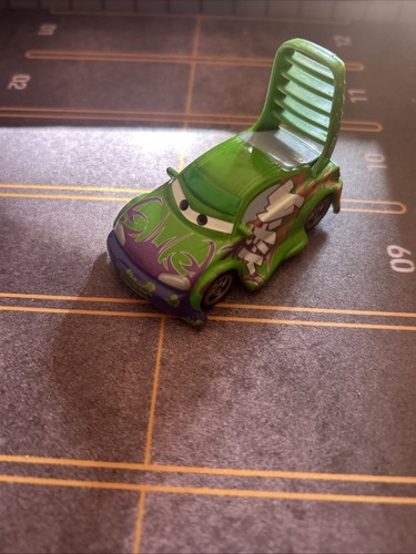 Cars wingo mattel disney - cars,