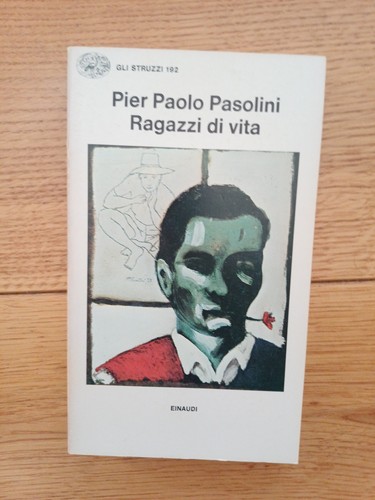 Pier paolo pasolini ragazzi - pasolini,