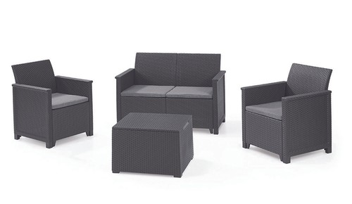 Salottino pezzi emma - salottino,