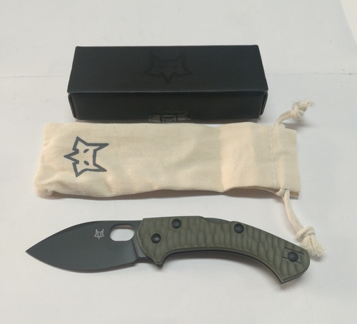 Coltello chiudibile fox knives - coltello,