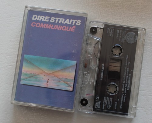 Dire straits communiqué - straits, ,