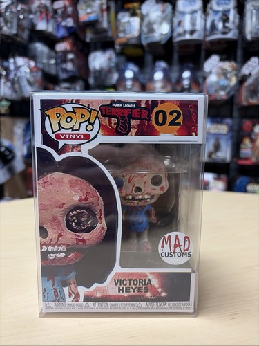 Mad customs terrifier - mad,