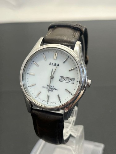 Orologio solare uomo - , seiko