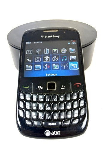 Smartphone blackberry curve - blackberry,