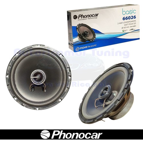 Phonocar basic 66026 casse - phonocar,
