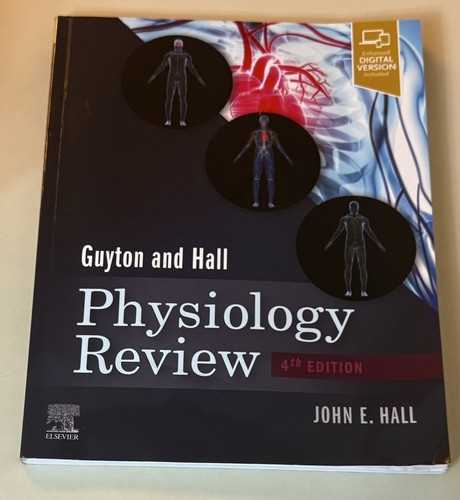 Guyton hall physiology - guyton,