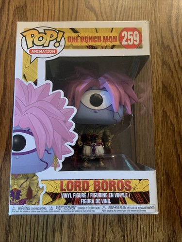 Funko pop vinile - vinile:, punch
