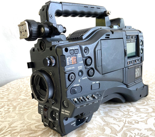 Panasonic hpx3000g - panasonic, aj-hpx3000g