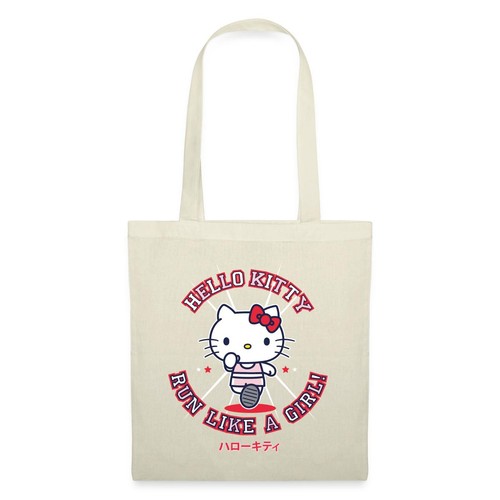Borsa tessuto sportiva - in,