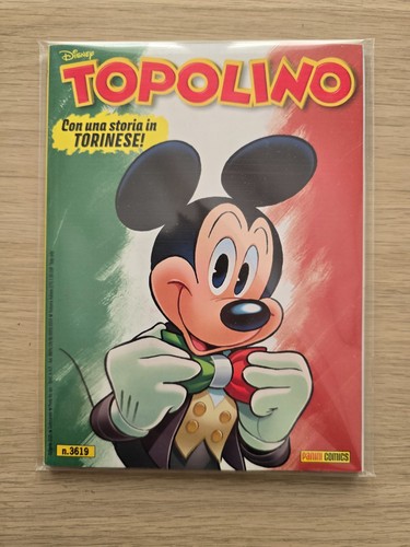 Topolino 3619 versione
