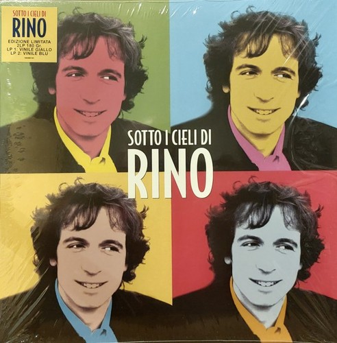 Rino gaetano sotto i - rino,