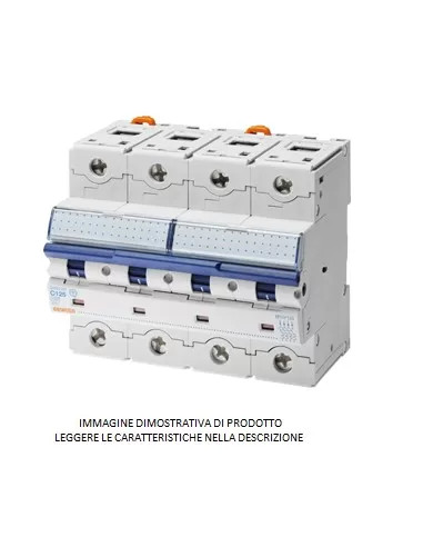 Gewiss interruttore automatico