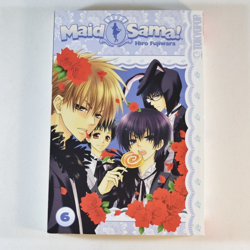 Maid sama volume - maid,