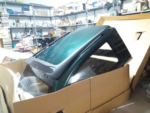 M312724g60 tettuccio hard top - m312724g60,