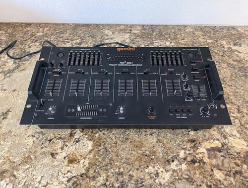 Gemini pmx 3001 - gemini, pmx-3001