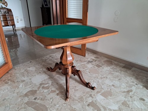 Tavolo legno soggiorno - tavolo, da
