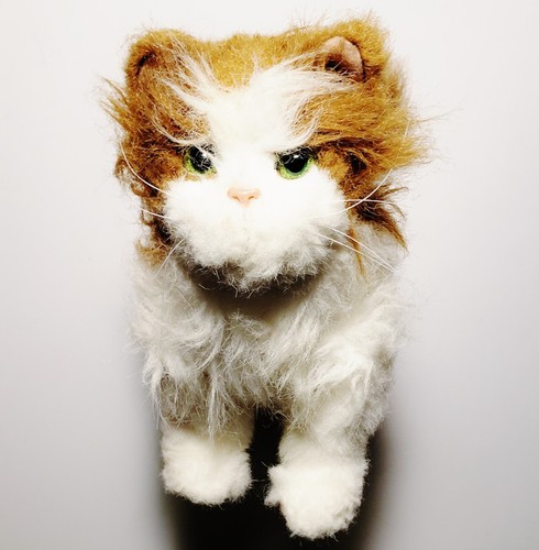 Peluche interattivo furreal - peluche,