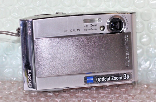 Sony cyber shot dsc - sony, mp