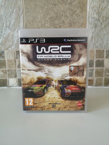 Wrc fia world - wrc,