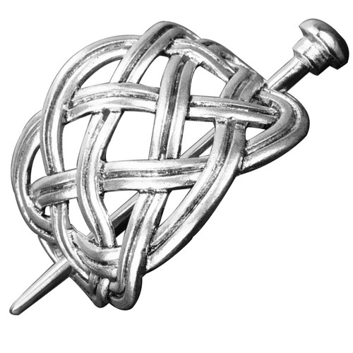 Fermaglio per capelli - , celtico