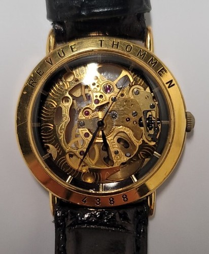 Orologio revue thommen - orologio,