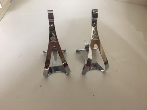 Fermapiedi record campagnolo - fermapiedi,