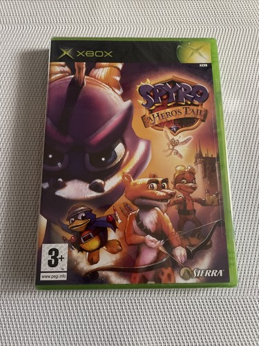 Spyro hero tail - tail, jeu