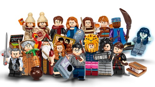Lego harry potter serie - lego, 2