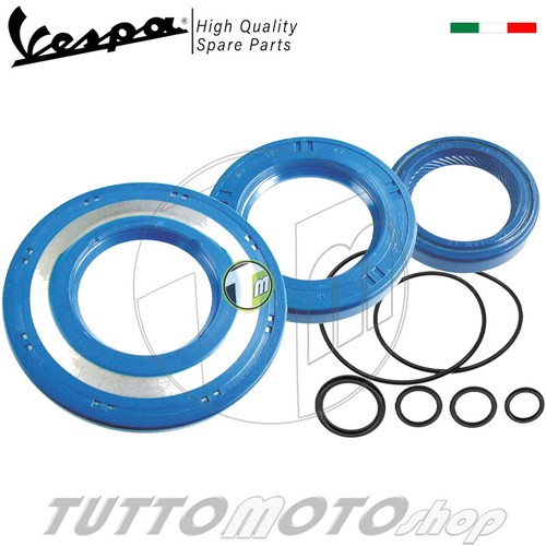 Serie paraoli motore completa - motore,