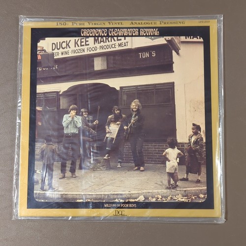 Creedence clearwater revival - creedence,