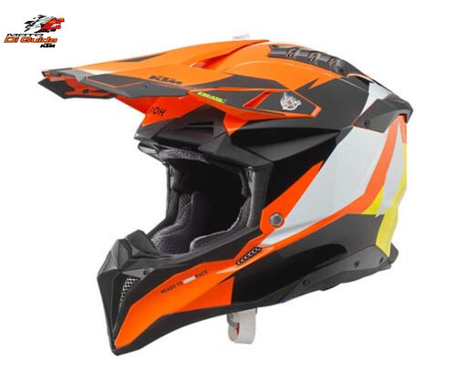 Casco ktm airoh - casco, m/57-58