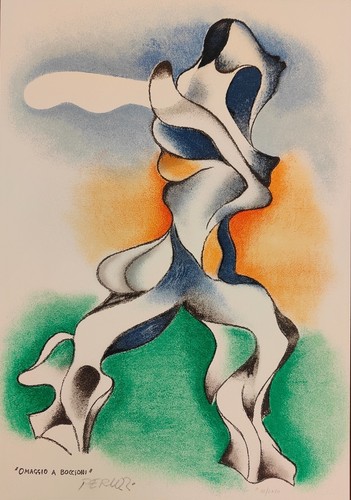 Futurismo osvaldo peruzzi - futurismo.,