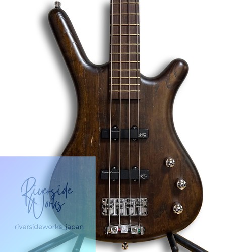 Basso warwick corvette std - basso,