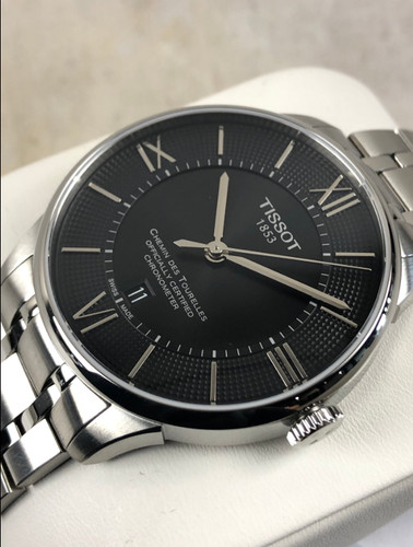 Tissot automatic chemin - -,
