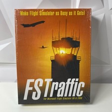 Traffic for microsoft - fs,