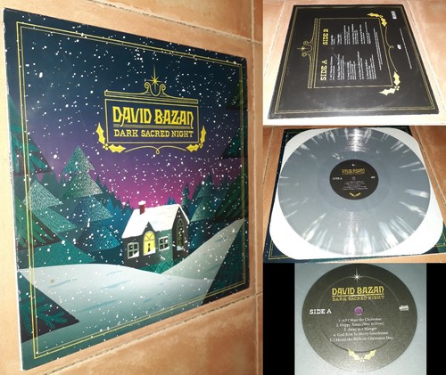 David bazan dark - dark, sacred