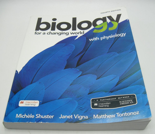 Biology for changing - biology,