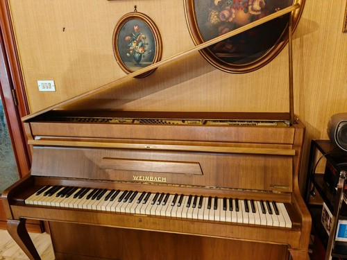 Weinbach pianoforte verticale - pianoforte,