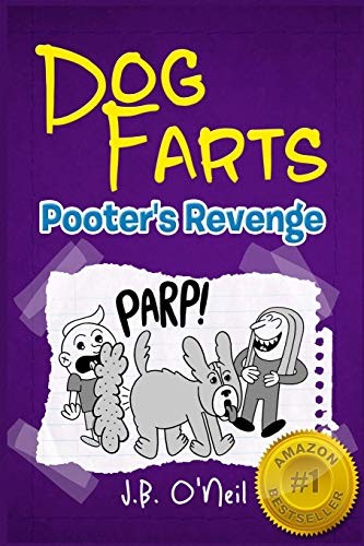 Dog farts pooter - pooter's, revenge