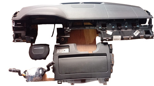 Plancia cruscotto completa - cruscotto,