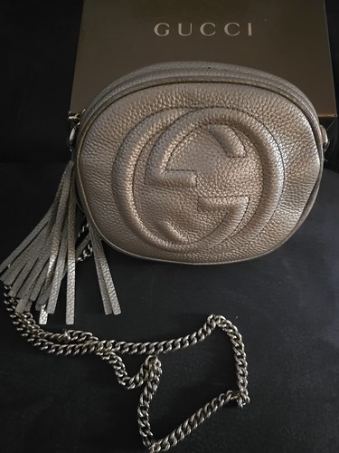 Gucci borsa soho disco - gucci,