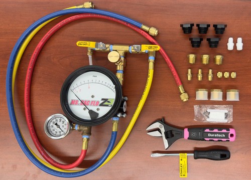 Bac flo kit test - bac,