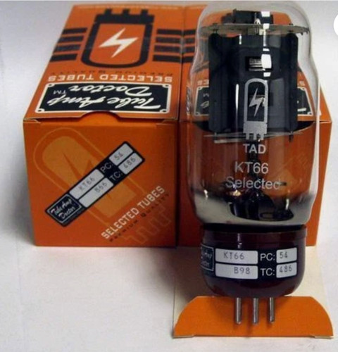 Tube amp doctor kt66 - tube,