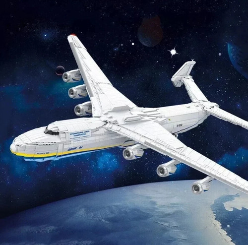 57014 enourmous antonov - 57014,