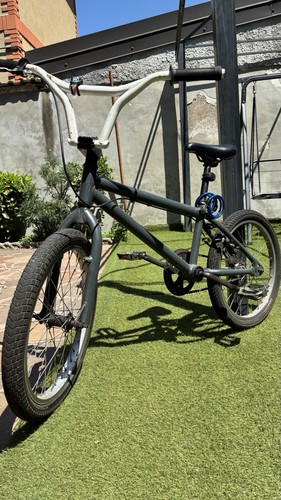 Bmx freestyle street - freestyle,