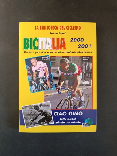 Libro bicitalia biblioteca - libro,
