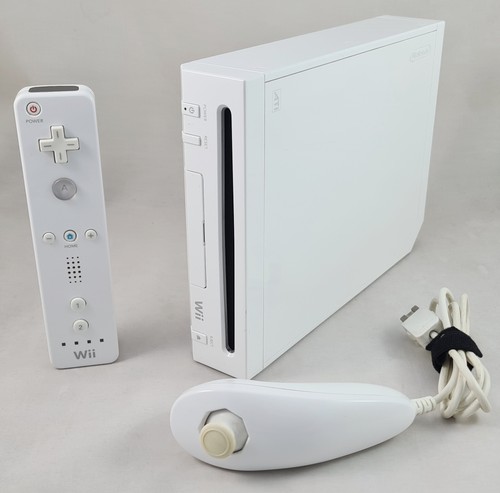 Console nintendo wii - console,