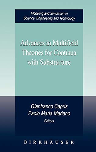 Advances in multifield - advances,